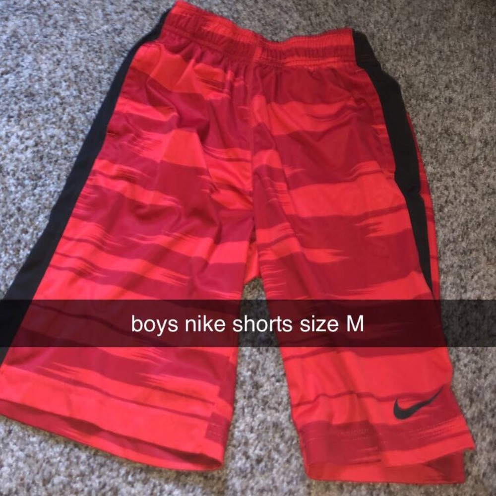 nike shorts